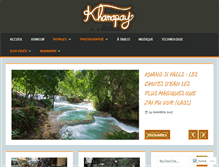 Tablet Screenshot of khanapay.com